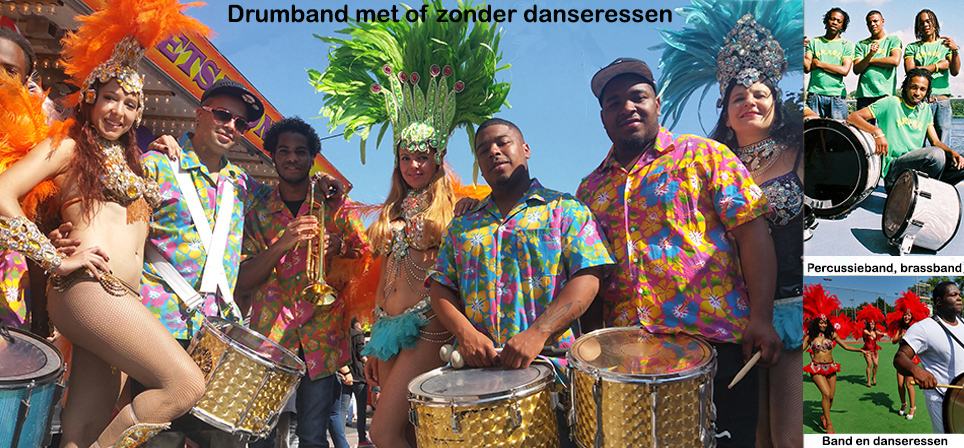 Caribische muziek Baarn