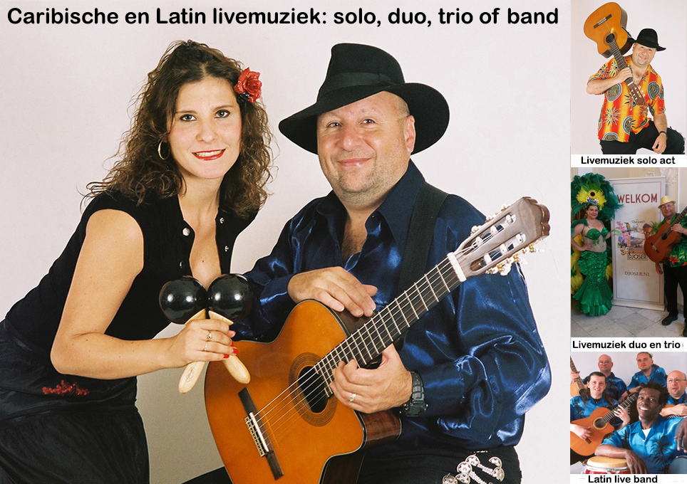 Latino folk muziekband