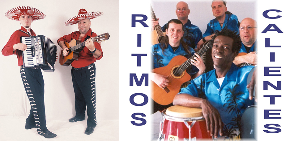Caribische livemuziek
