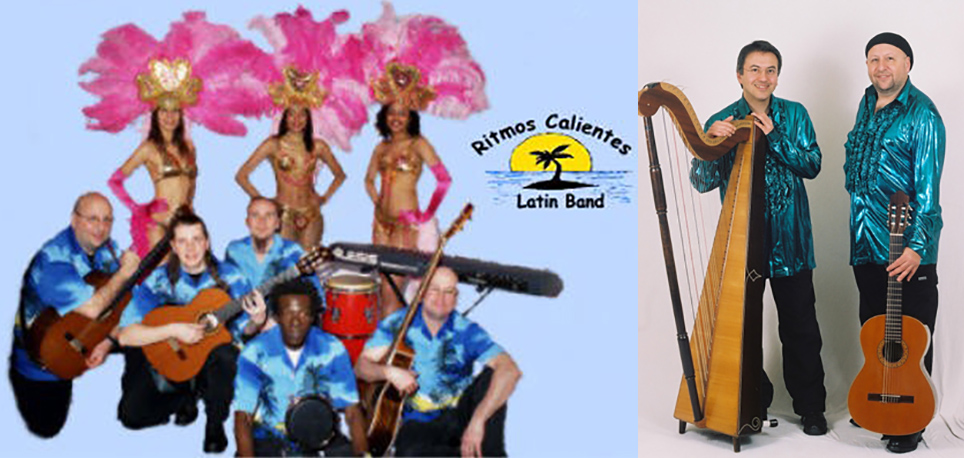 Caribische livemuziek
