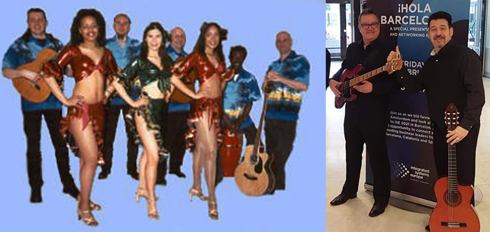 Caribische livemuziek