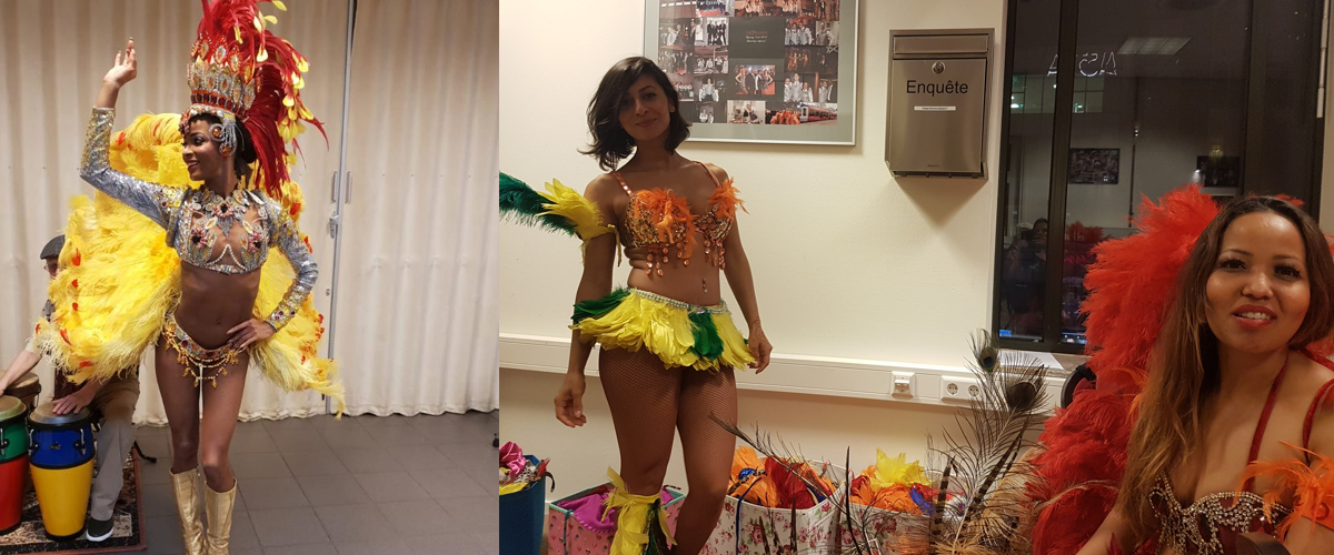 Band favoriete Latin Pophits