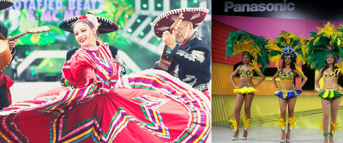 Caribische muziek Alkmaar