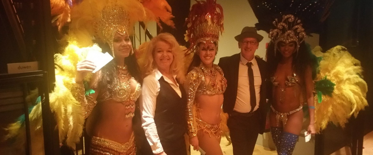 Caribische muziek Ammerstol