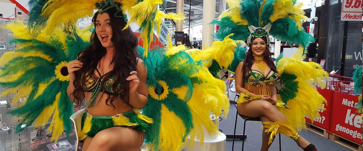 Caribische muziek Arnhem