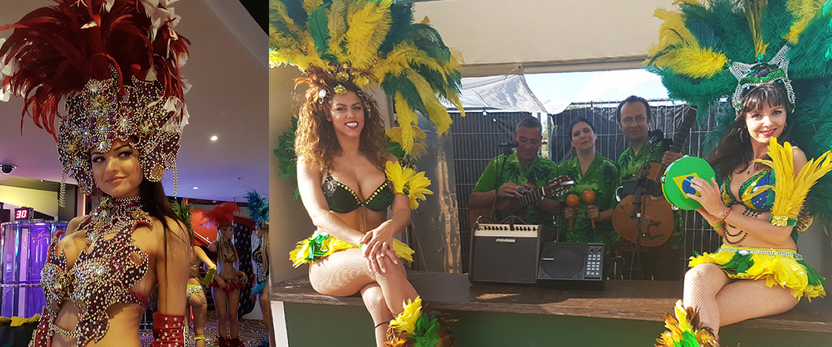 Caribische muziek Asperen