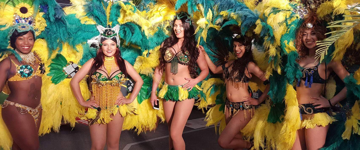 Caribische muziek Austerlitz