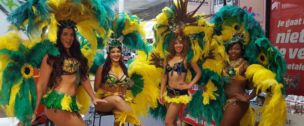 Caribische muziek Axel