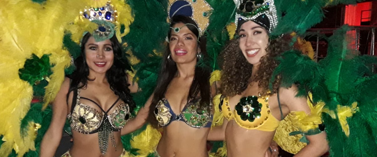 Caribische muziek Baarn