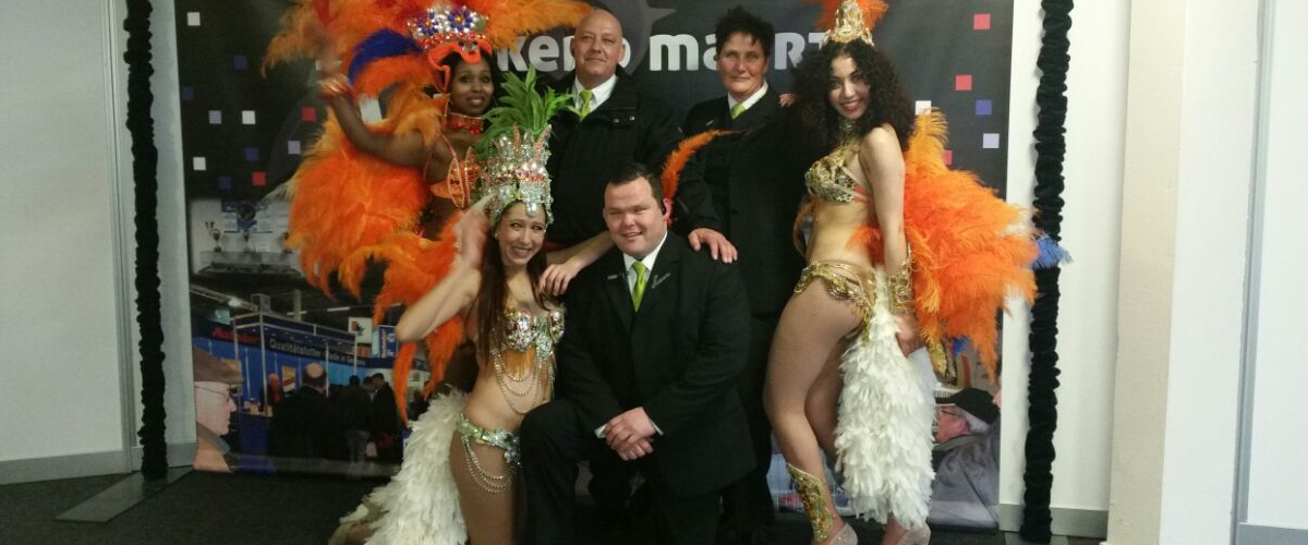 Latino folk muziekband