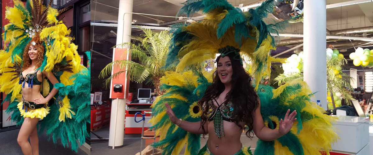 Livemuziek bedrijfsfeesten
