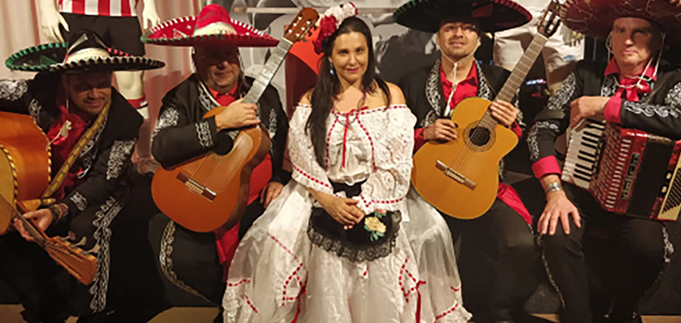 Caribische livemuziek