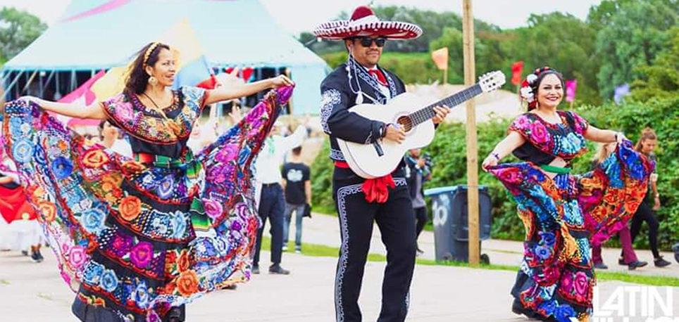 Caribische livemuziek