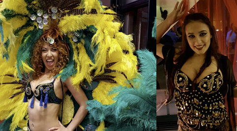 Caribische muziek Ammerstol