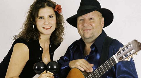 Caribische muziek Arnemuiden