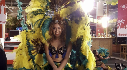 Caribische muziek Axel