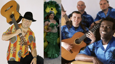 Livemuziek festivals